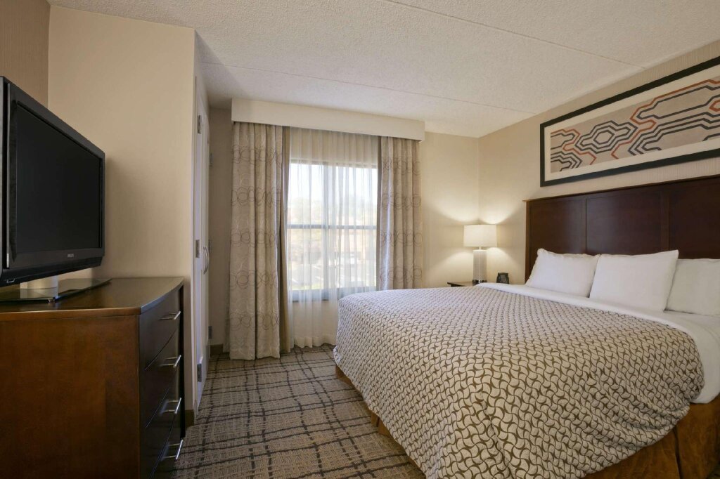 Executive Doppel Zimmer Embassy Suites by Hilton Cleveland Beachwood