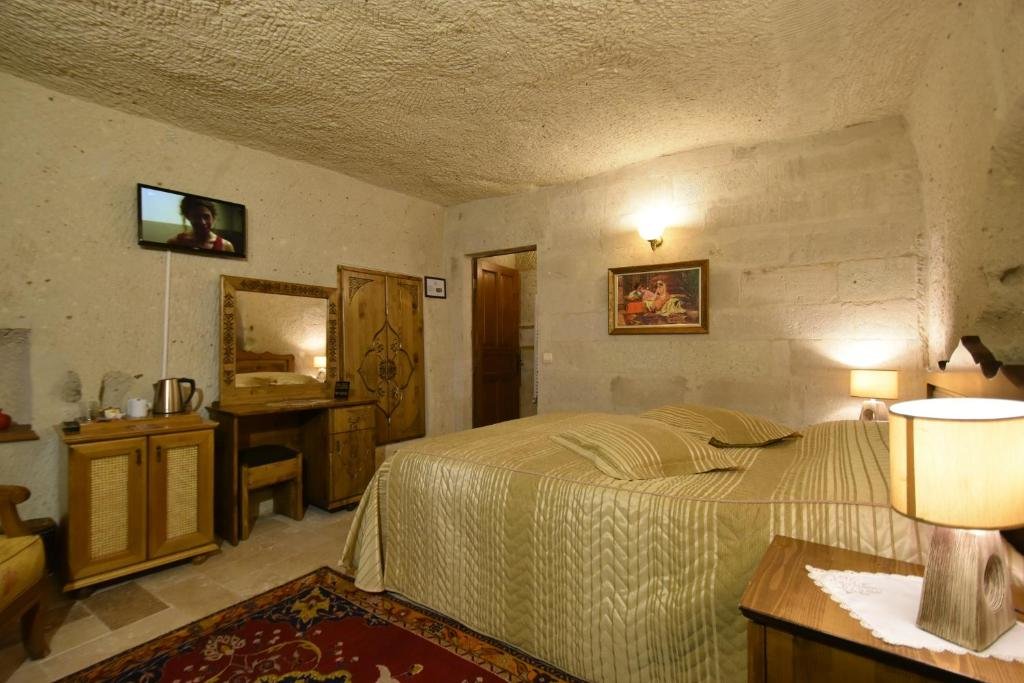 Superior Zimmer Harman Cave Hotel