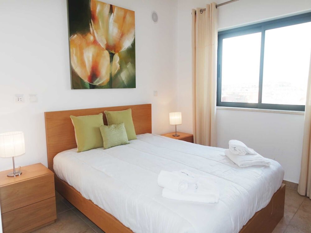 Confort appartement B26 - Palmeiras Top-Floor Apartment