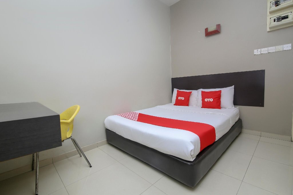 Standard Double room OYO 89959 Nice Stay Three Six Five Services