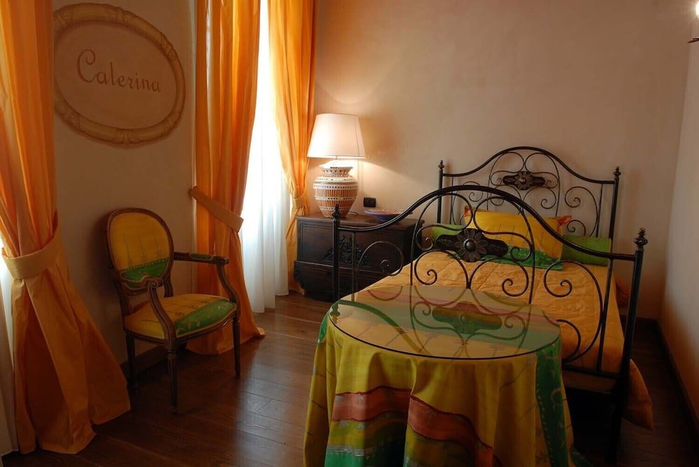 Komfort Zimmer Castello di Pontebosio Luxury Resort