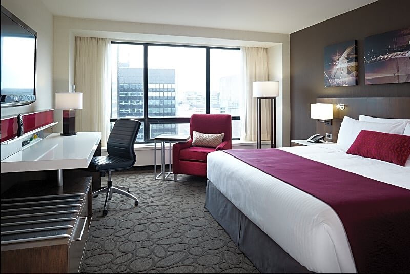 Standard Zimmer Delta Hotels by Marriott Ottawa City Centre