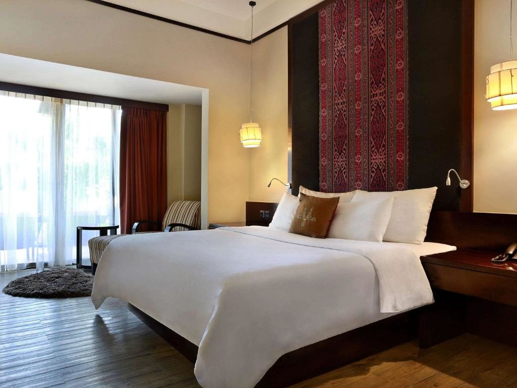 Двухместный номер Deluxe Novotel Lombok Resort & Villas