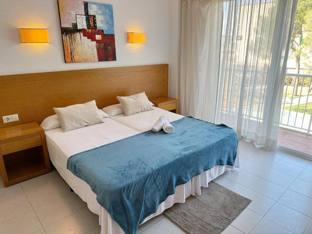 Standard double chambre Hotel Selva Arenal