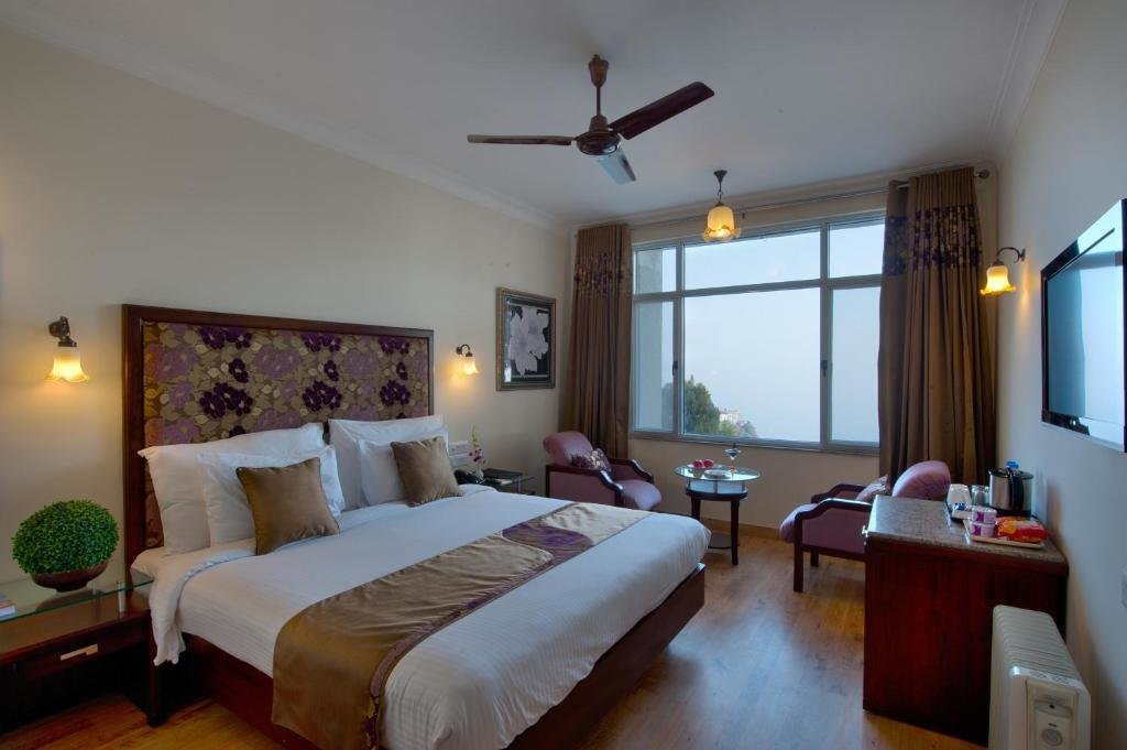 Exécutive double chambre Royal Orchid Fort Resort Mussoorie