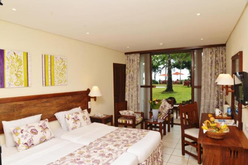 Двухместный номер Standard с балконом и с красивым видом из окна Baobab Beach Resort & Spa