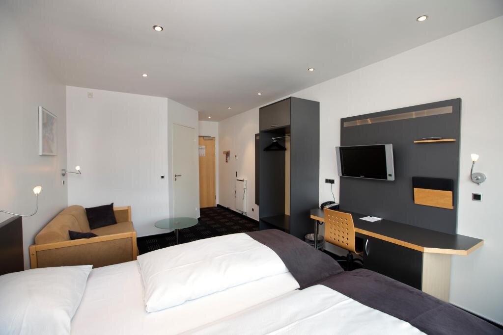 Standard Double room Hotel Hedegaarden