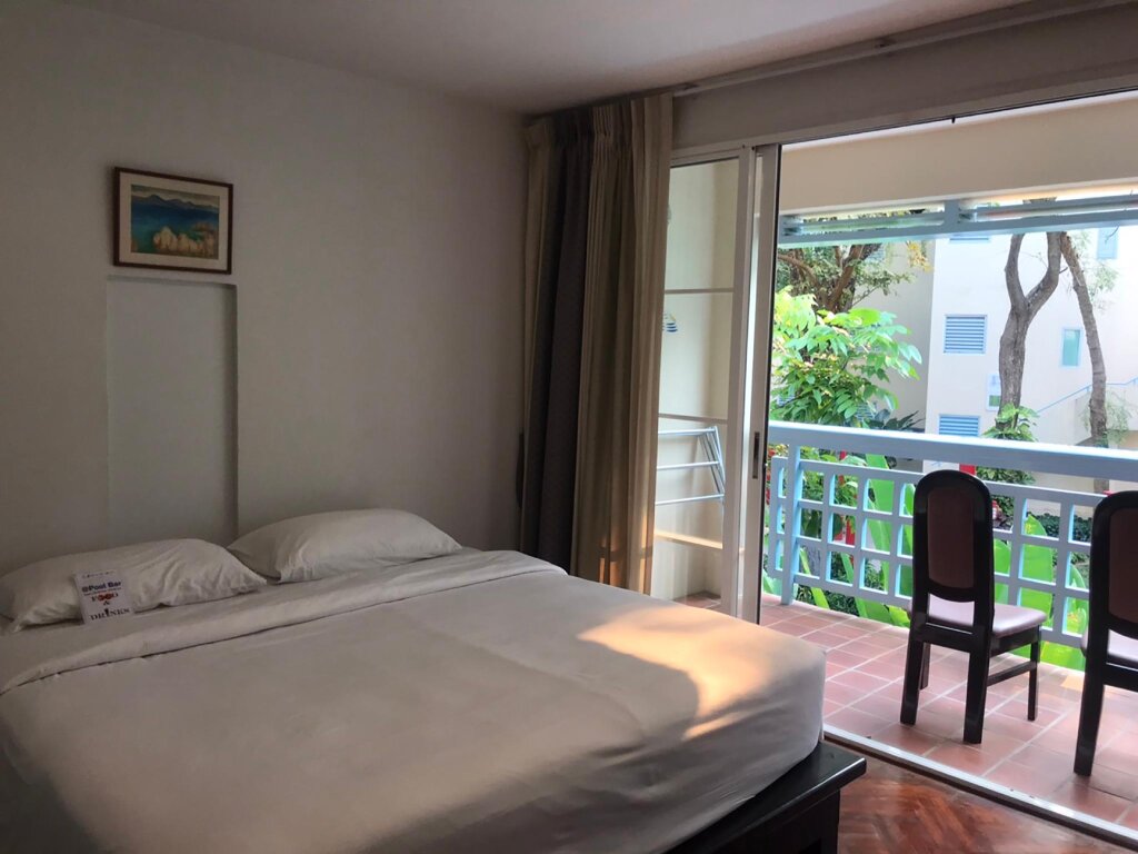Standard chambre Chom View Hotel, Hua Hin