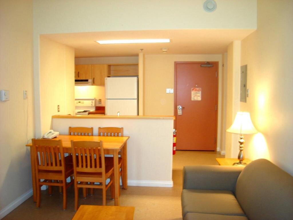 Апартаменты с 4 комнатами Mount Saint Vincent University