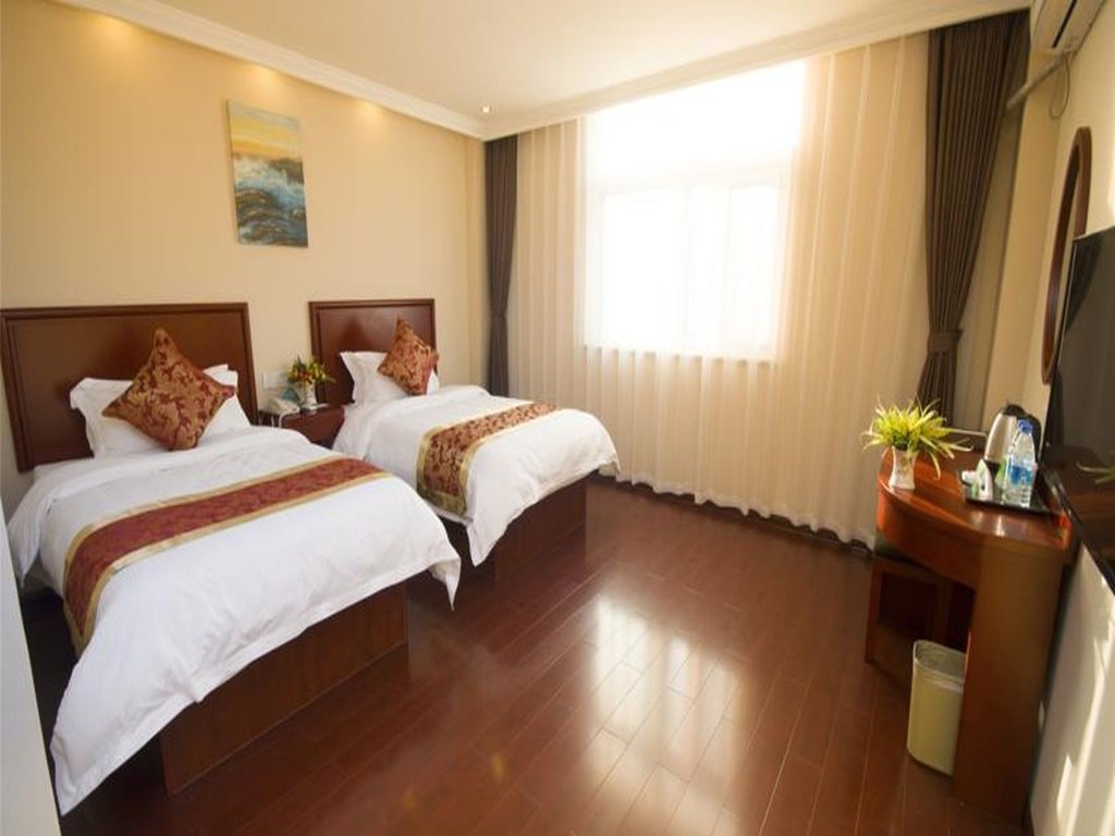 Superior Suite GreenTree Inn Suzhou Dongxing Road Xinye Square Express Hotel
