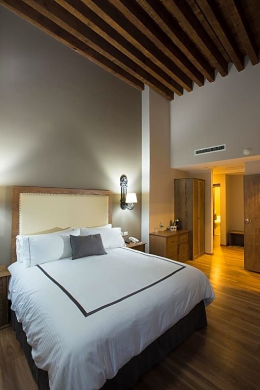 Double room with balcony Historico Central Hotel