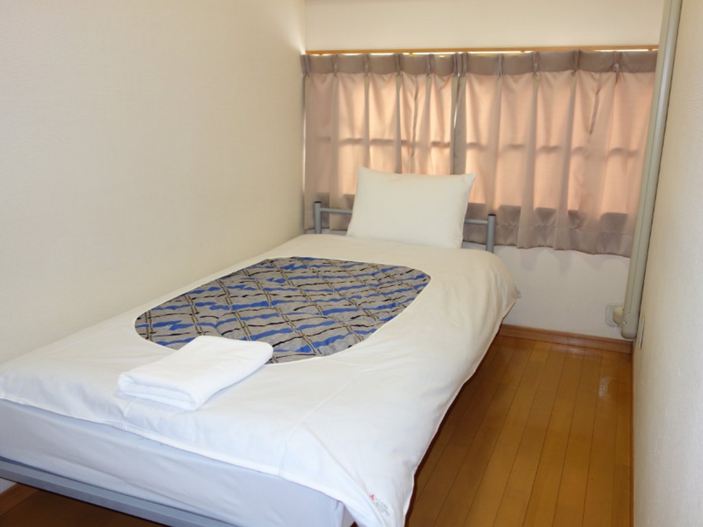Standard Single room Hotel Meigetsu