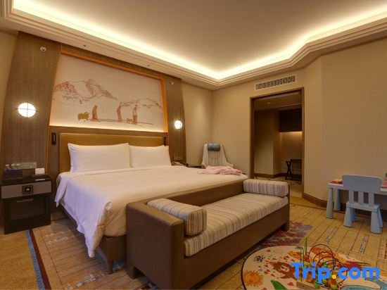 Standard room Tibet Hotel Chengdu