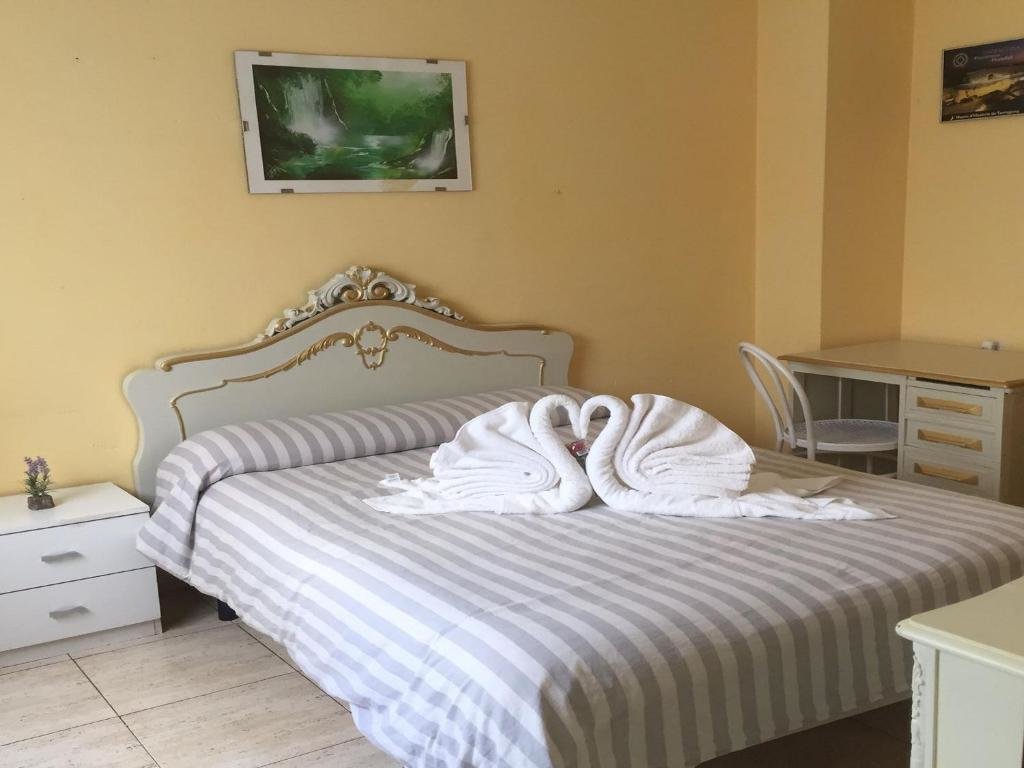Standard Double room Residencia Alclausell