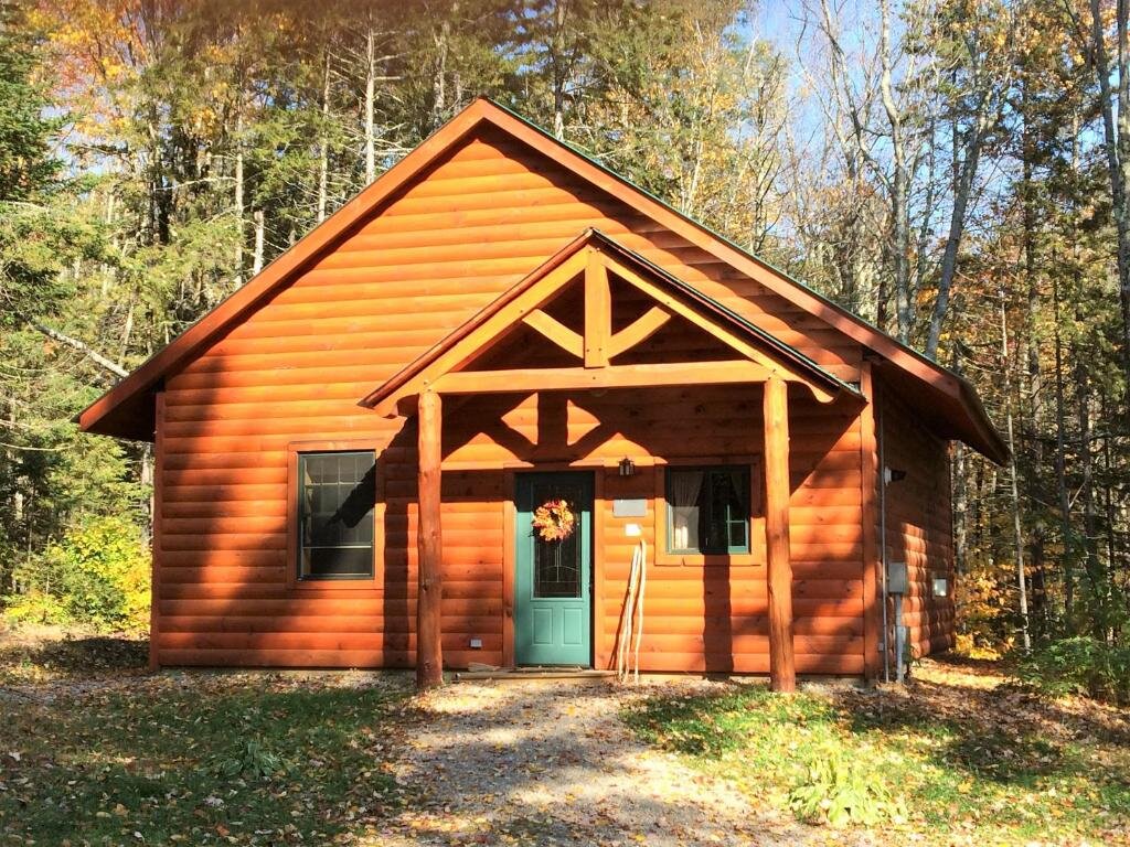 Standard Zimmer mit Landblick Robert Frost Mountain Cabins