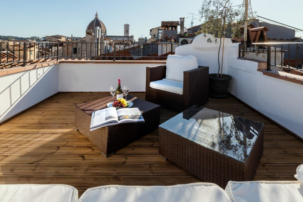 Apartment Residenza Conte di Cavour & Rooftop