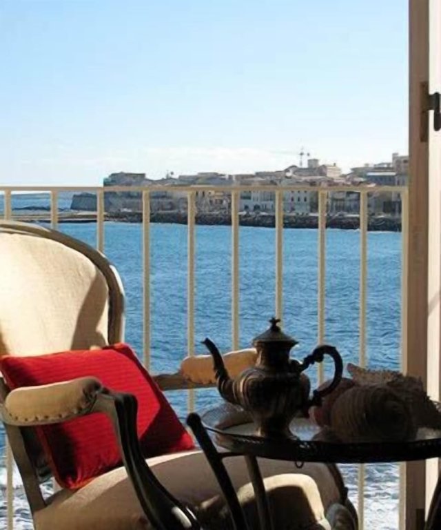 Двухместный номер Superior с балконом и с видом на море Musciara Siracusa Resort