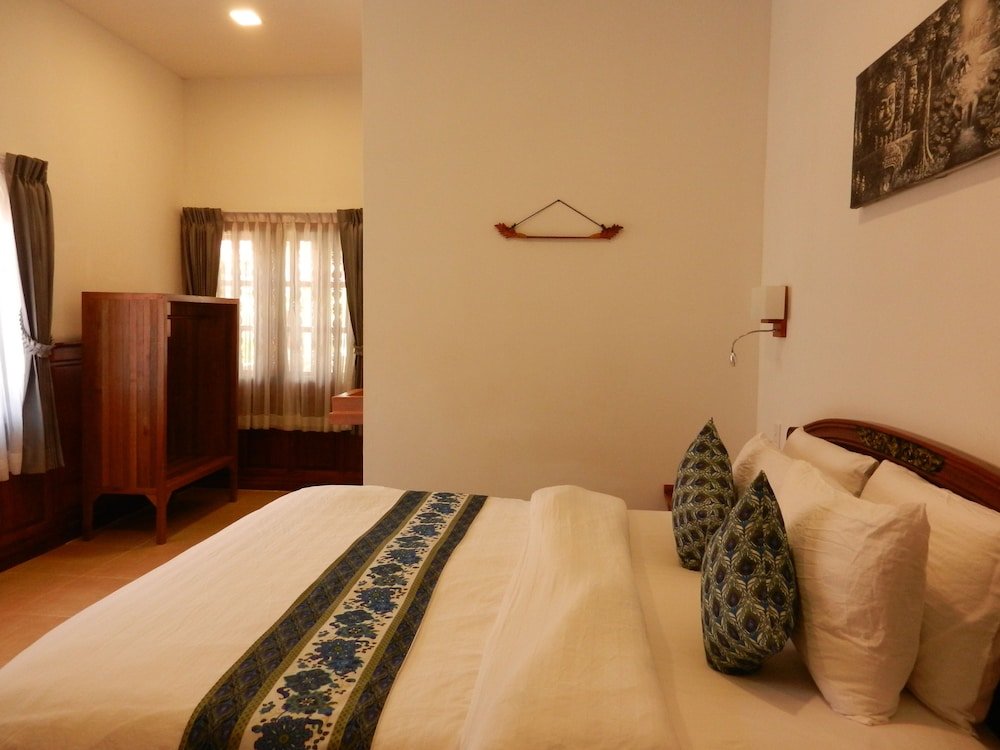 Standard room Eureka Villas Siem Reap