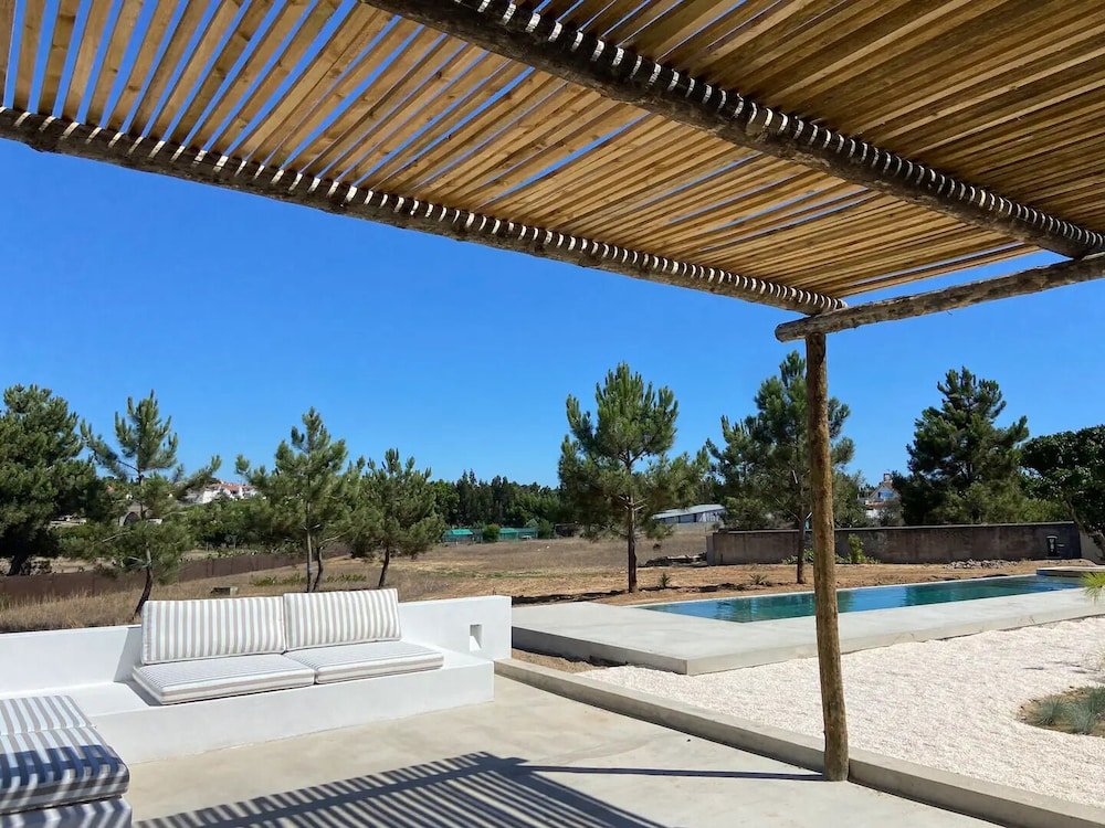 Вилла Casa da Pergola - Beach Design Villa Private Pool
