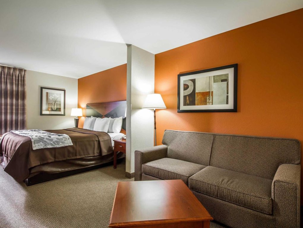 Suite Sleep Inn & Suites Madison
