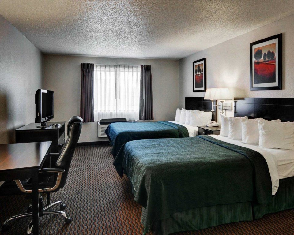 Suite cuádruple Quality Inn & Suites Wichita Falls I-44