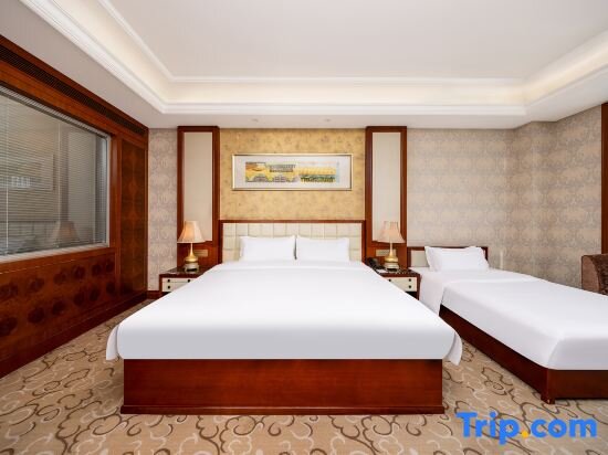 Standard Family room Bingzhou Hotel - Taiyuan