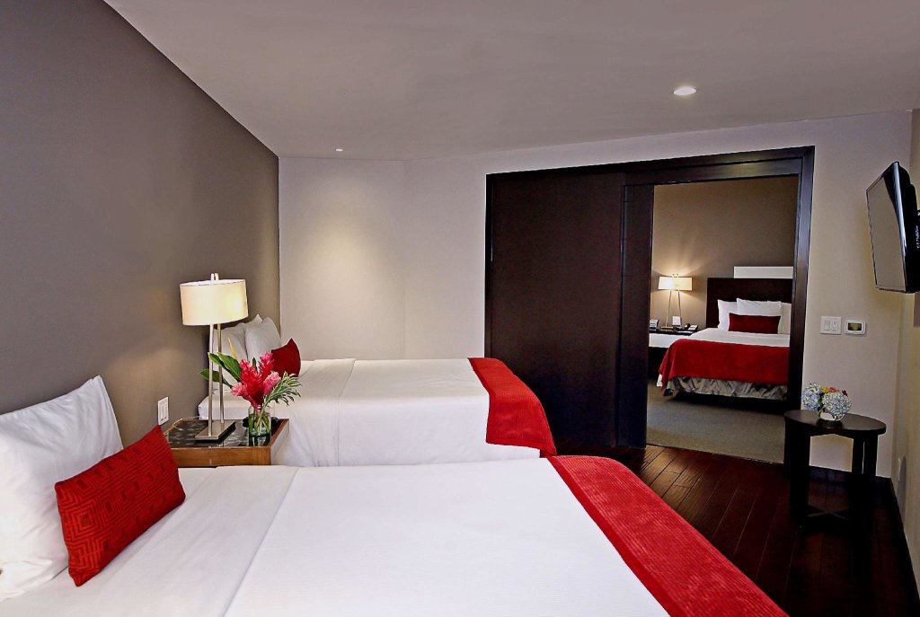 Двухместный номер Standard Marriott Panama Hotel - Albrook