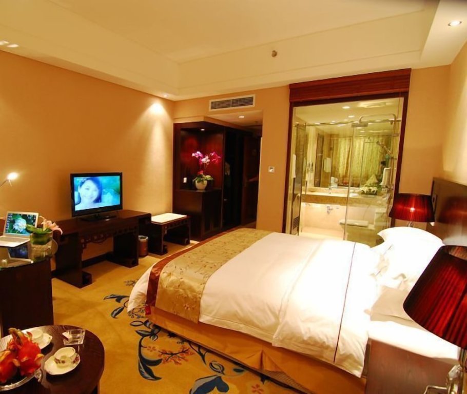 Deluxe room Huaxi Angel Hotel - Chengdu