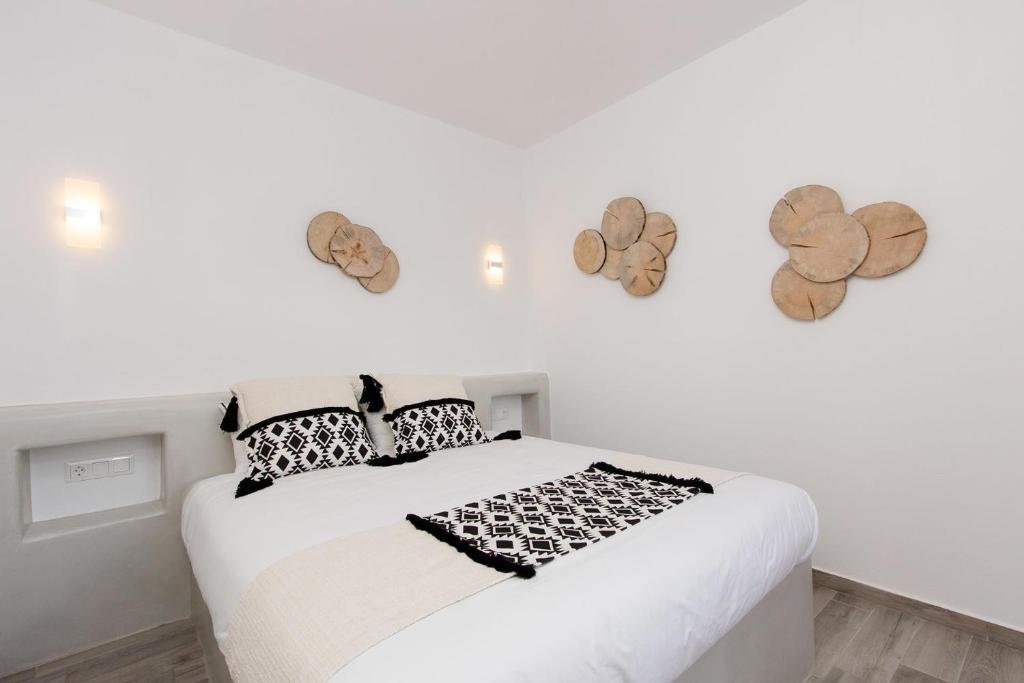 Hütte 4 Zimmer Plaka Villas Naxos - Matina sleeps 8