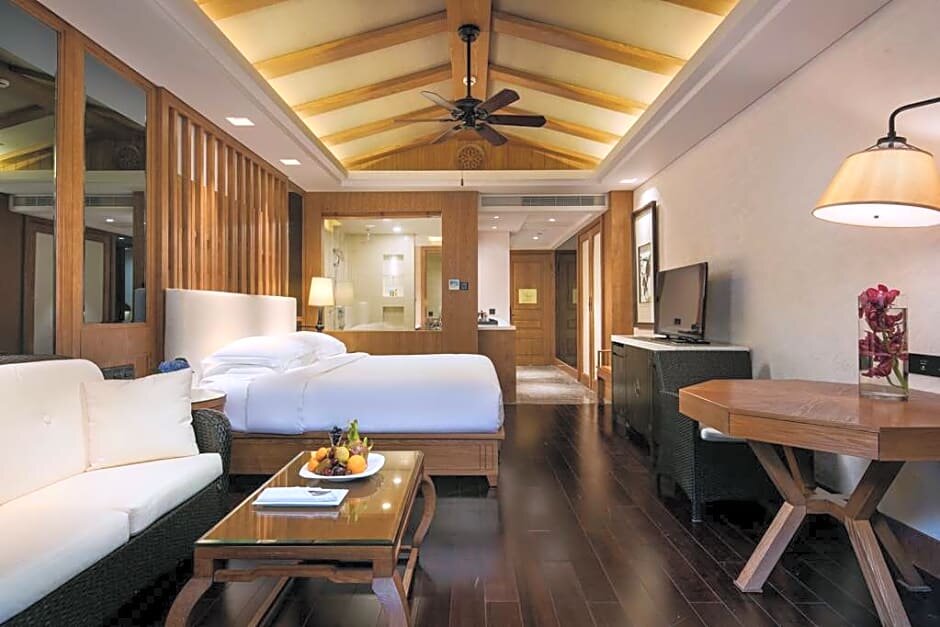 Standard Zimmer Hilton Sanqingshan Resort