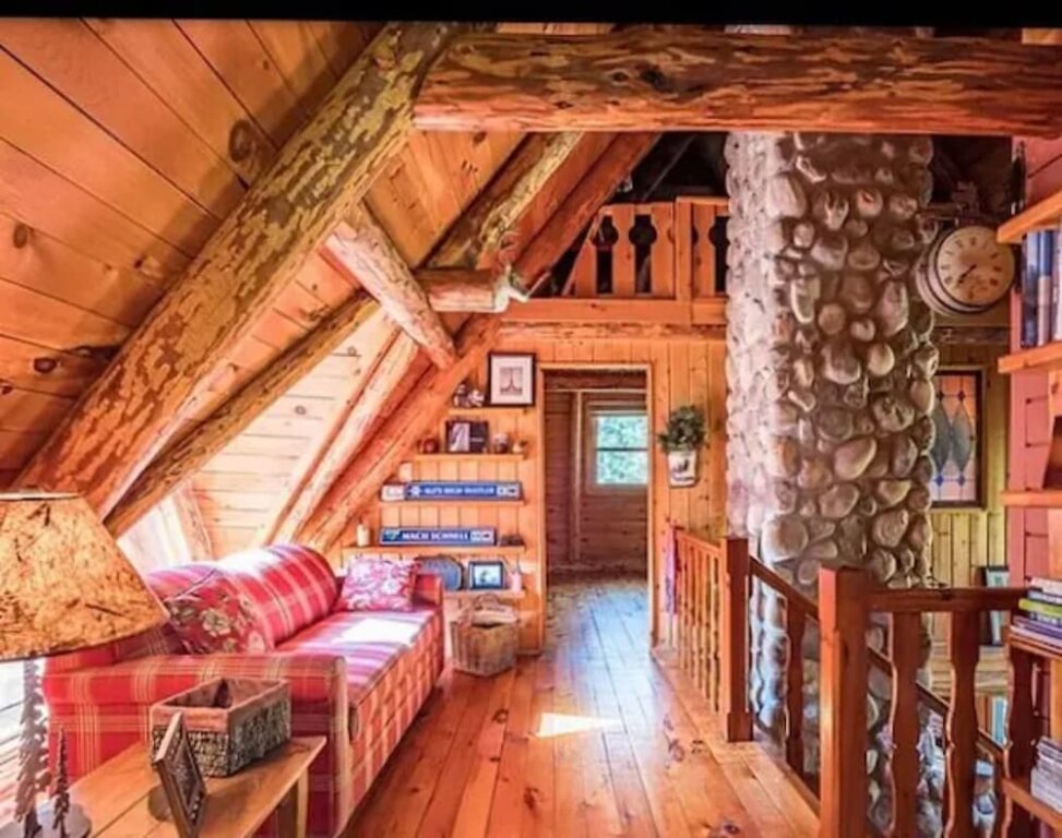 Confort chalet The Beaver Lodge