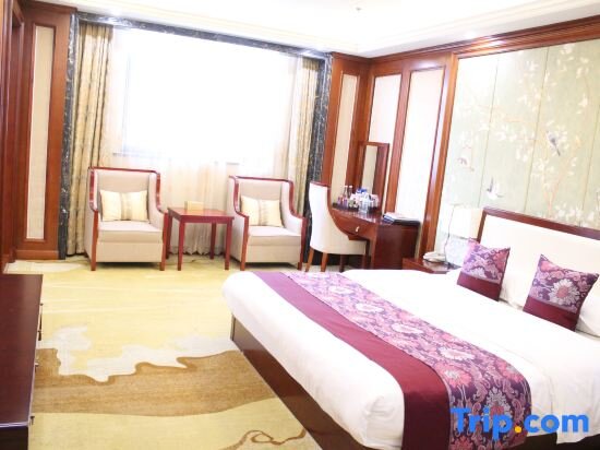 Deluxe Suite Sihong huangyan international hotel
