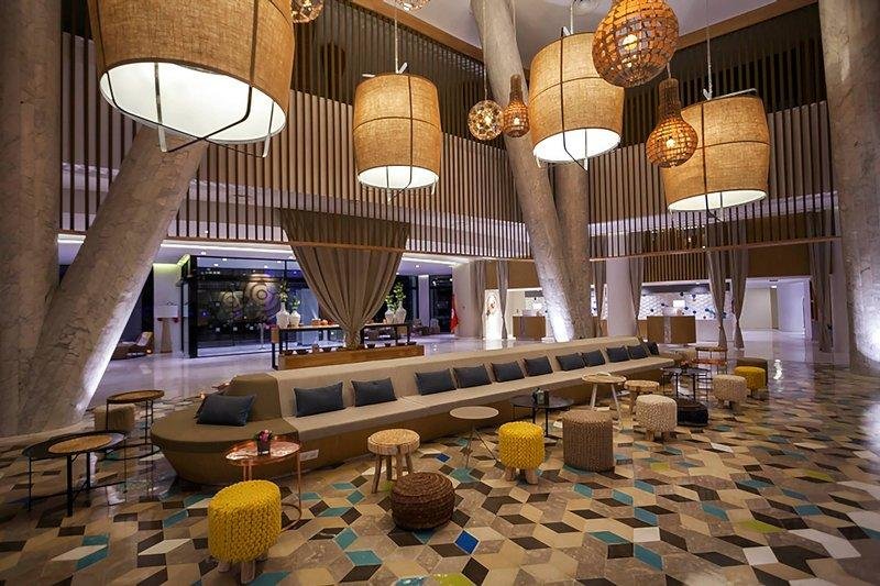 Полулюкс Sousse Pearl Marriott Resort & Spa