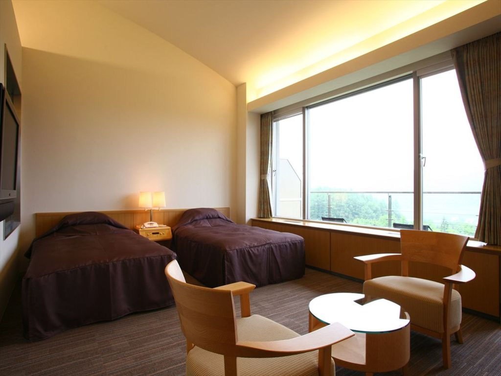 Luxus Doppel Zimmer Furano