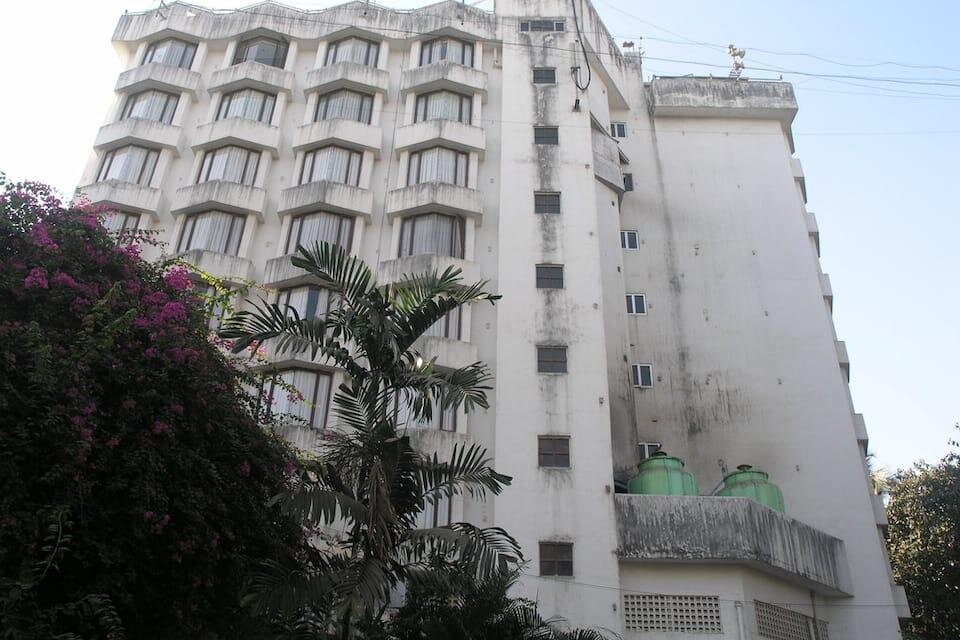 Номер Deluxe Hotel Atithi Mumbai