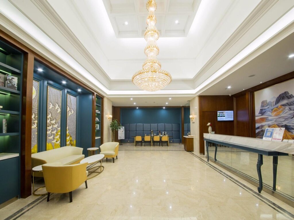 Business Double Suite Jinjiang Metropolo Suzhou Huaxia