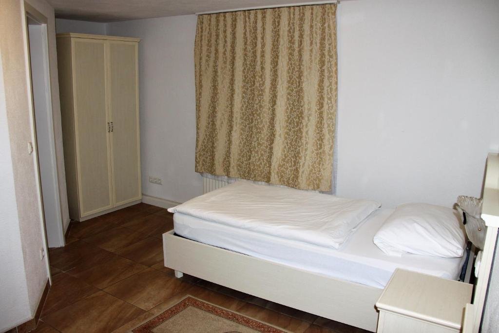 Standard simple chambre Hotel Villa Toscana