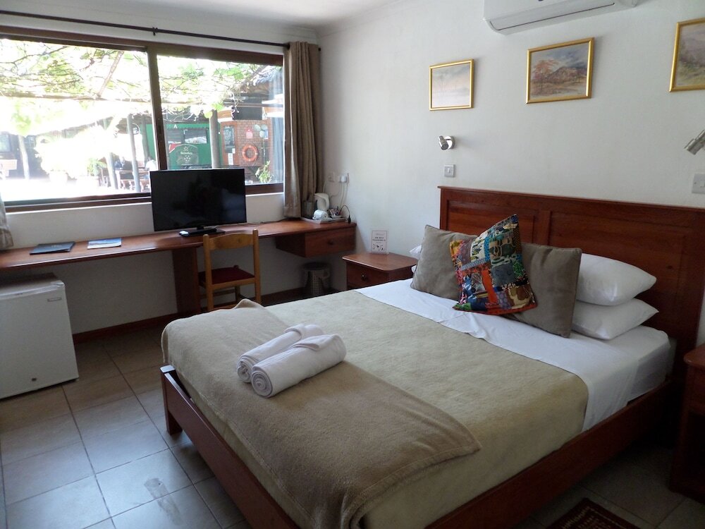 Двухместный номер Comfort c 1 комнатой с балконом City Lodge Lusaka