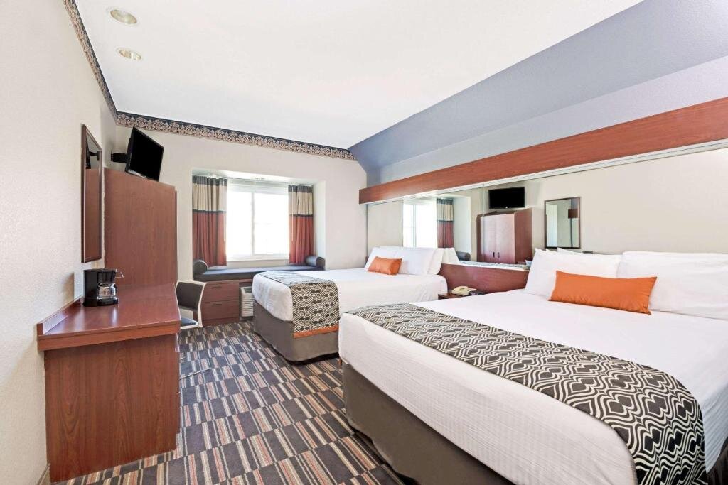 Habitación doble Estándar Microtel Inn & Suites by Wyndham Urbandale/Des Moines