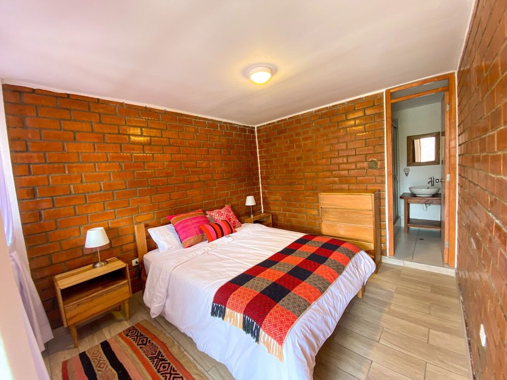Comfort Double room Tupac Hostel Huaraz