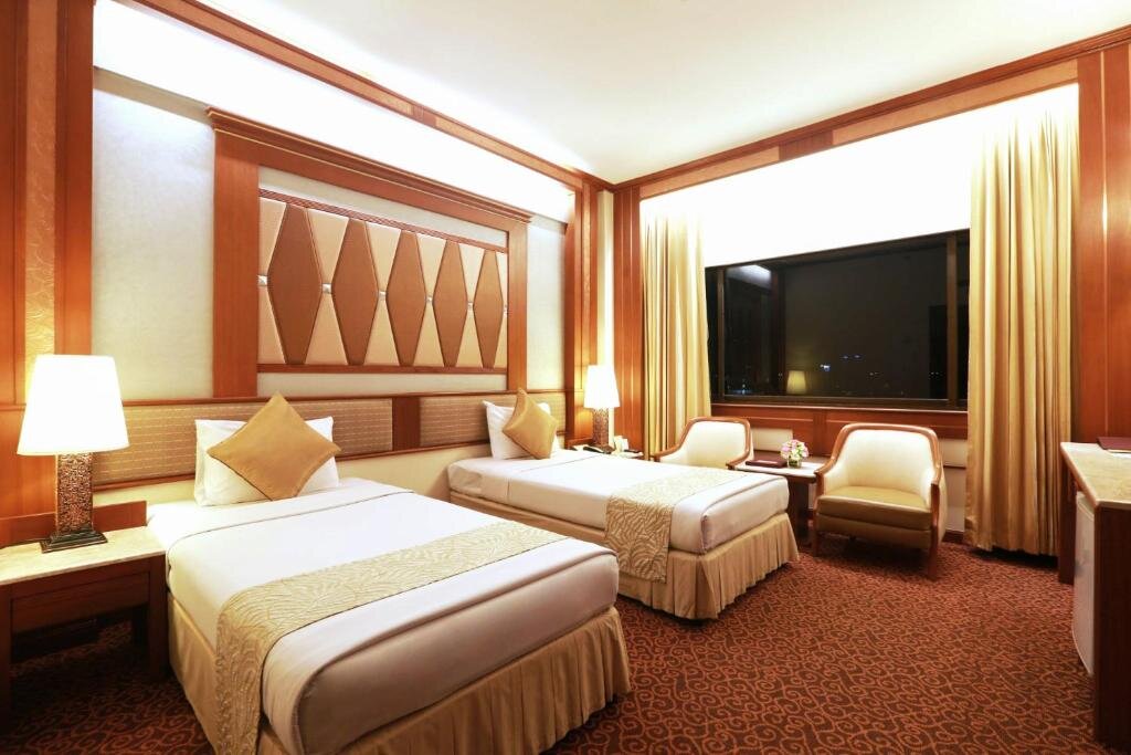 Supérieure double chambre Asia Hotel Bangkok