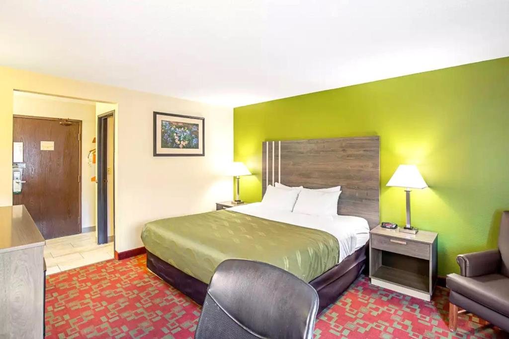 Habitación doble De lujo Norwood Inn & Suites Milwaukee