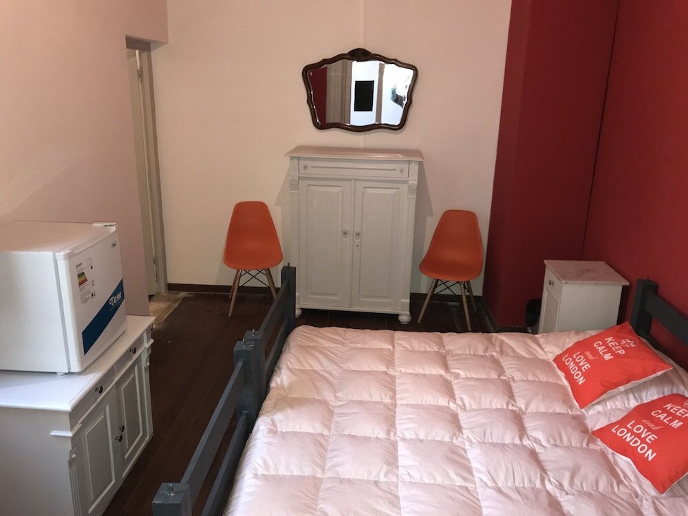 Standard Double room Student’s Hostel