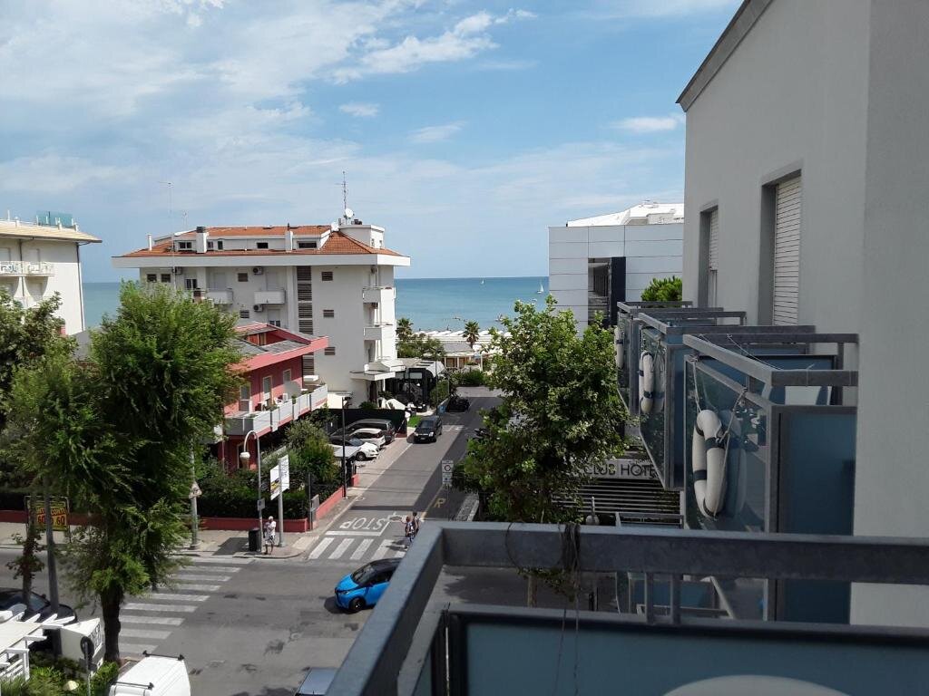 Номер Economy Hotel Le Vele - Fronte spiaggia Playa del Sol 108-109