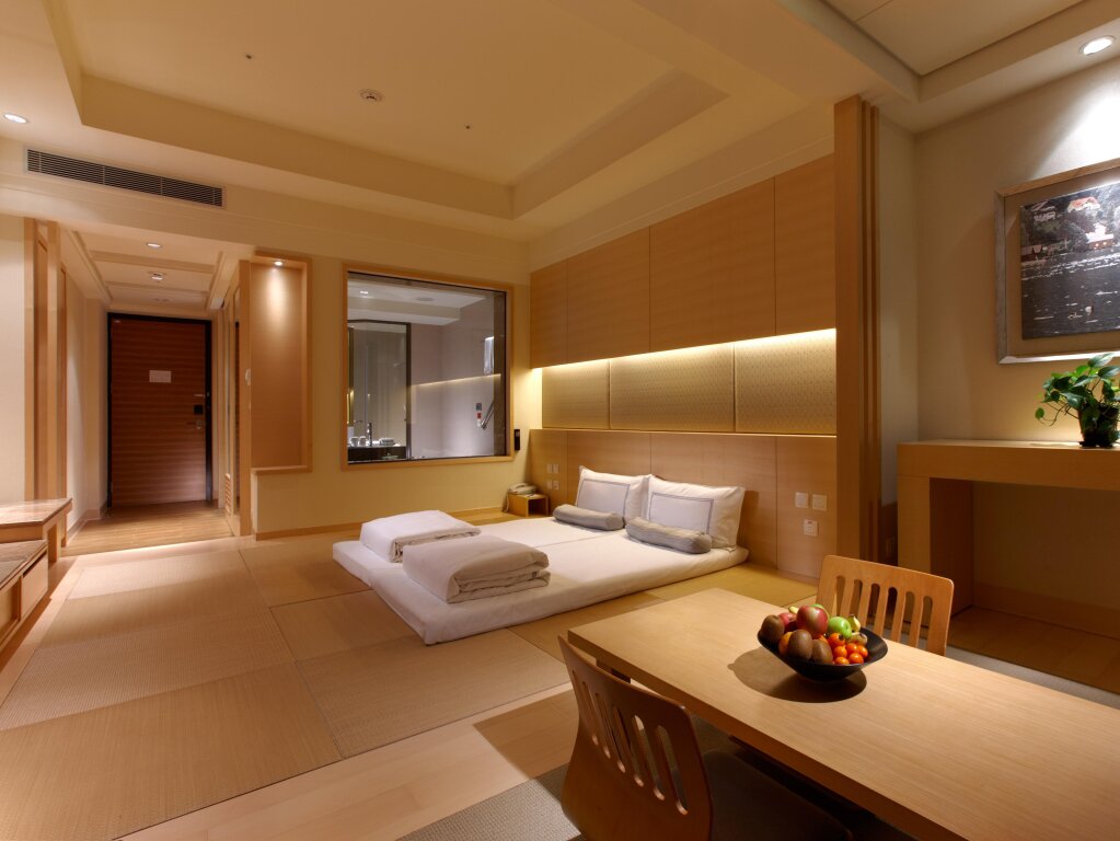 Номер Standard Evergreen Resort Hotel - Jiaosi