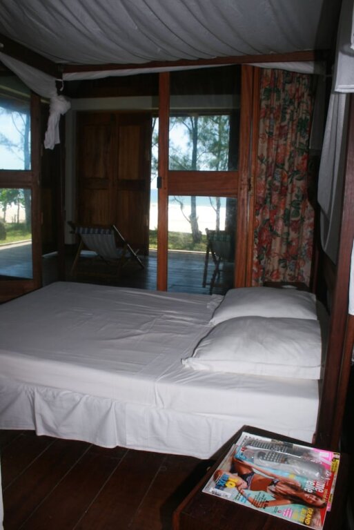 Confort double chambre Chez Paul Ambodiatafana