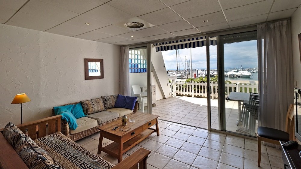 Standard Zimmer Residence Ulysse Port Camargue
