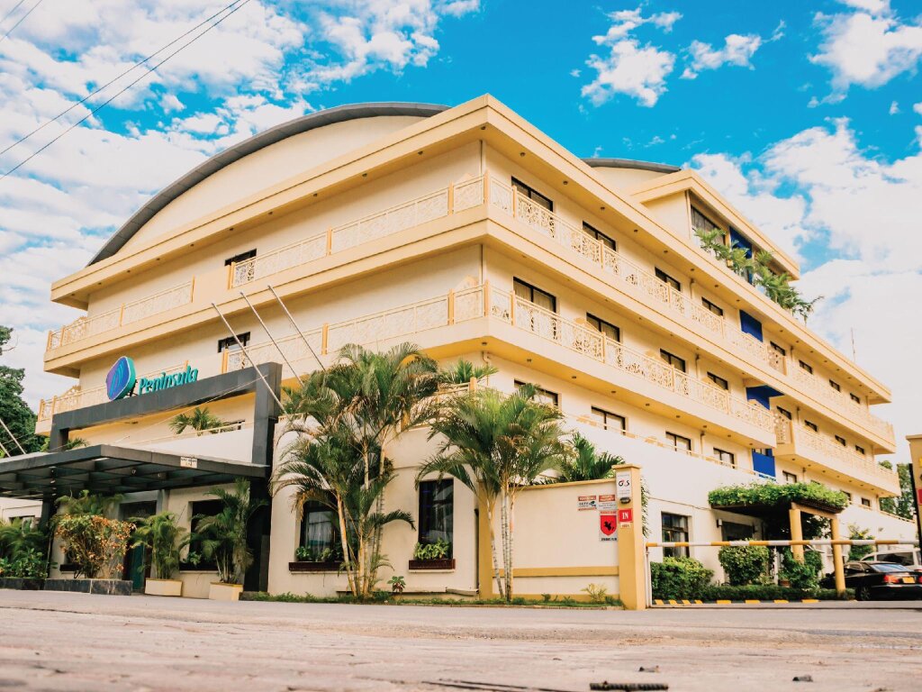 Номер Deluxe Peninsula Hotel Dar Es Salaam