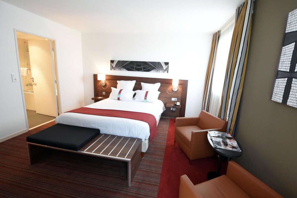 Двухместный номер Business Holiday Inn Mulhouse, an IHG Hotel