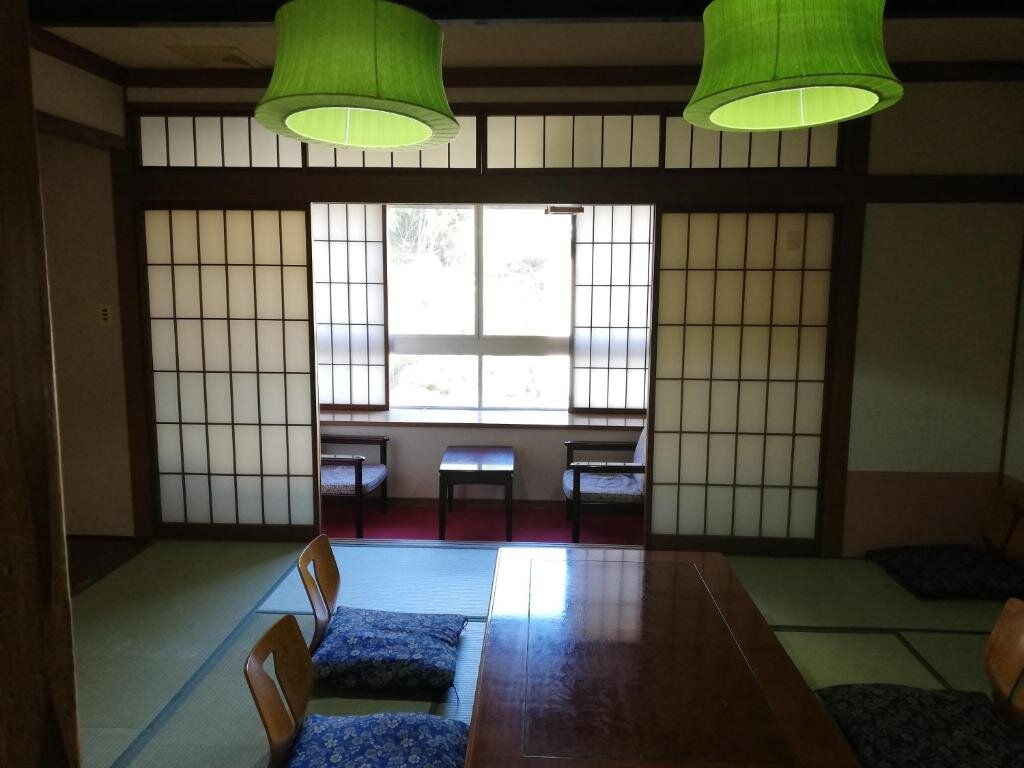 Habitación cuádruple Estándar Iwamuro Slow Hostel